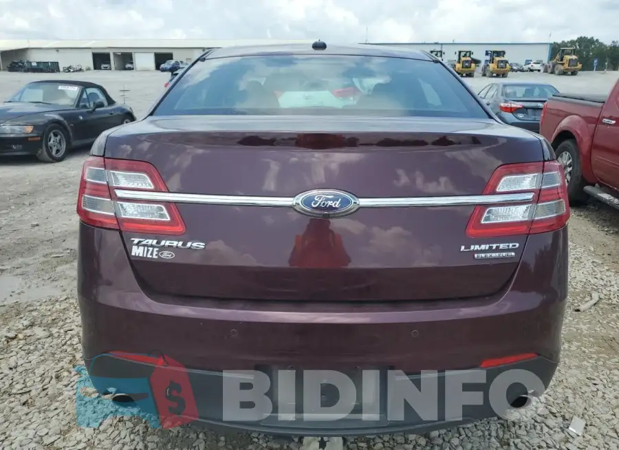 1FAHP2F8XJG106414 Photo# 6