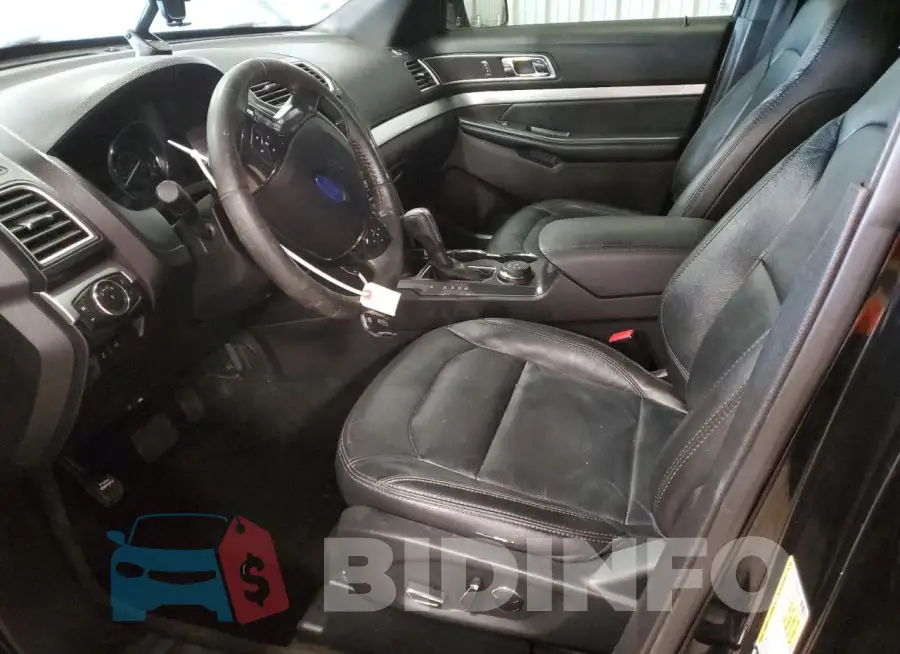 1FM5K8D85HGC30999 Photo# 7