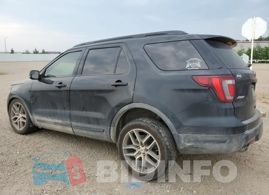 1FM5K8GT5JGB43853 Photo# 2
