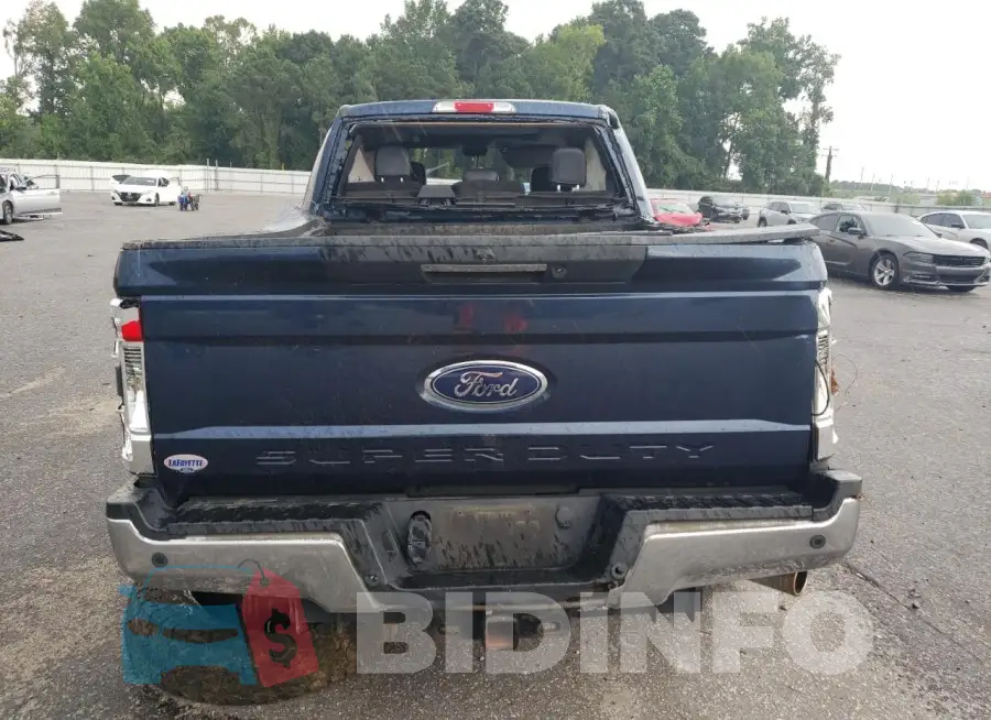1FT7W2B62JEB26584 Photo# 6