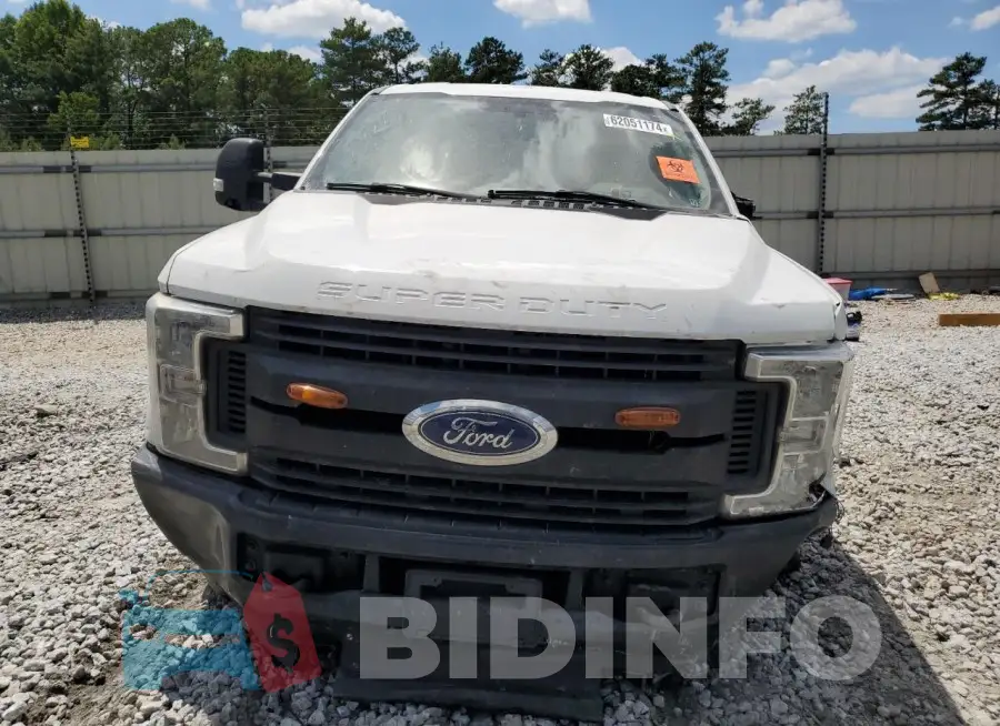 1FT7X2BT4JEC81673 Photo# 5