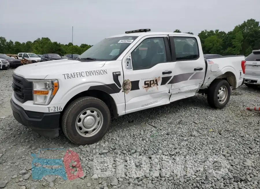1FTEW1CBXMKF05268 Photo# 1
