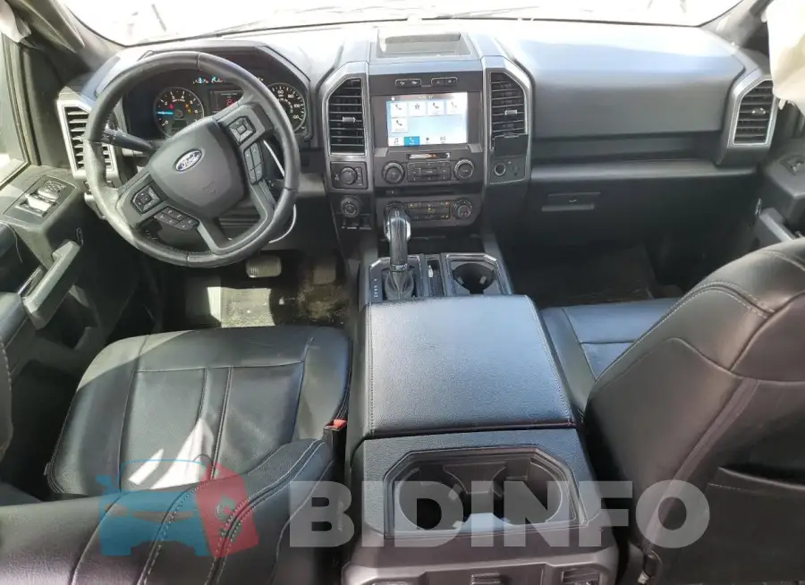 1FTEW1E54JFB63148 Photo# 8