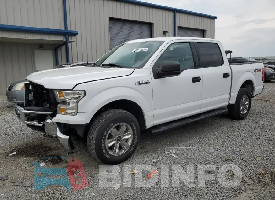 1FTEW1E84GFD53356 Photo# 1