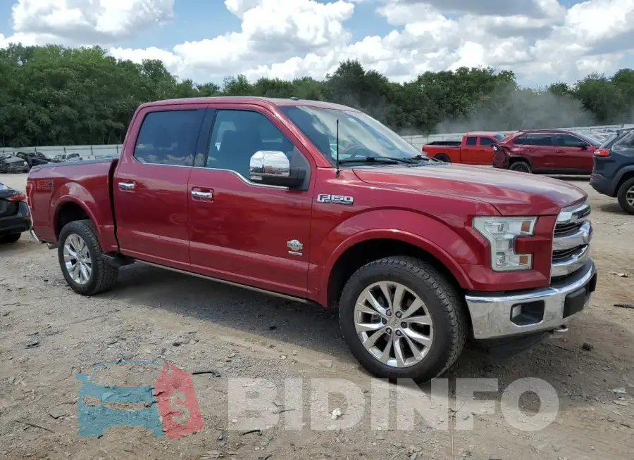1FTEW1EG1FFC61501 Photo# 4