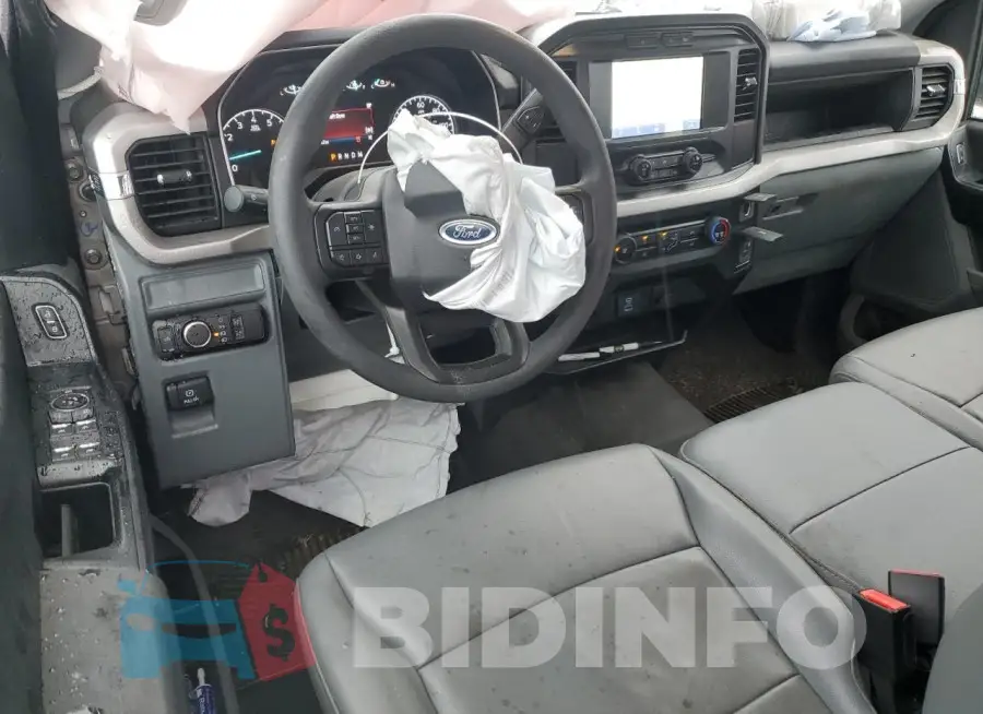 1FTEX1CB8PKD06818 Photo# 8