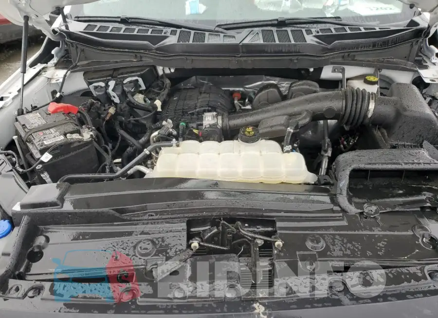 1FTEX1CB8PKD06818 Photo# 11