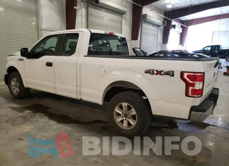 1FTEX1EB3JKD15849 Photo# 2
