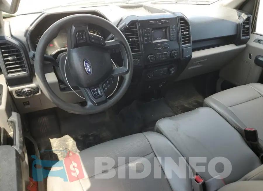 1FTEX1EP2GKE08818 Photo# 8