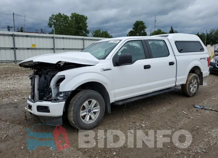 1FTFW1E56KKC93591 Photo# 1