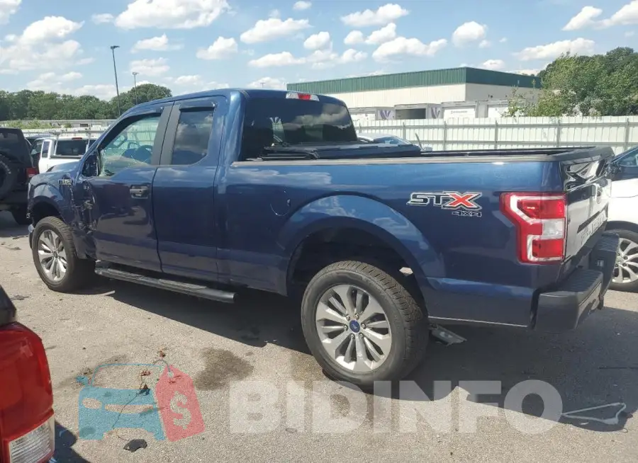 1FTFX1E58JFE12858 Photo# 2