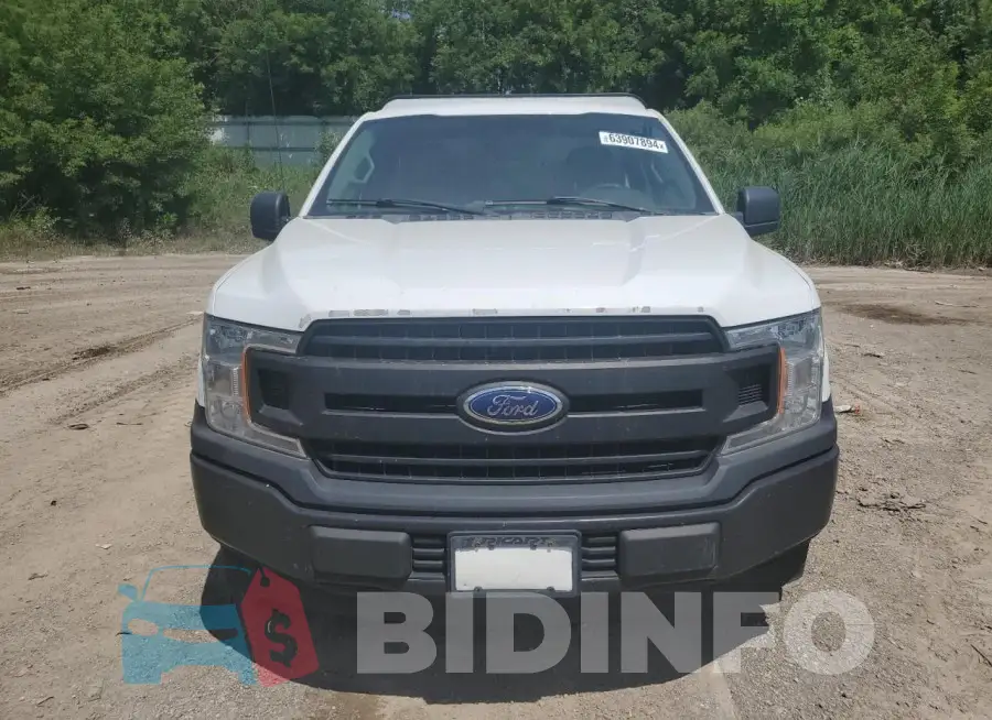 1FTMF1CB1JFB73852 Photo# 5