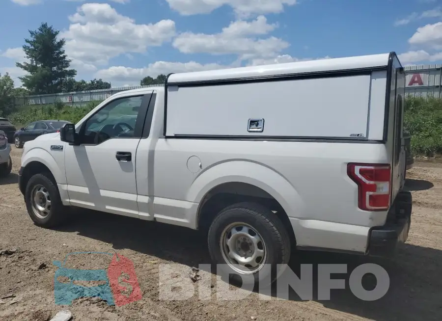 1FTMF1CB1JFB73852 Photo# 2
