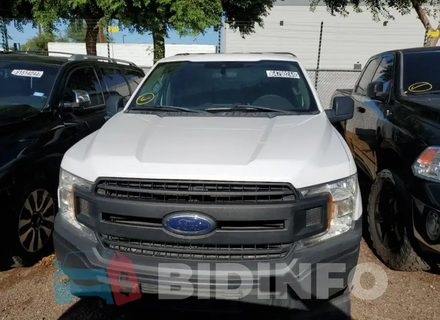 1FTMF1CB7KKC90635 Photo# 5