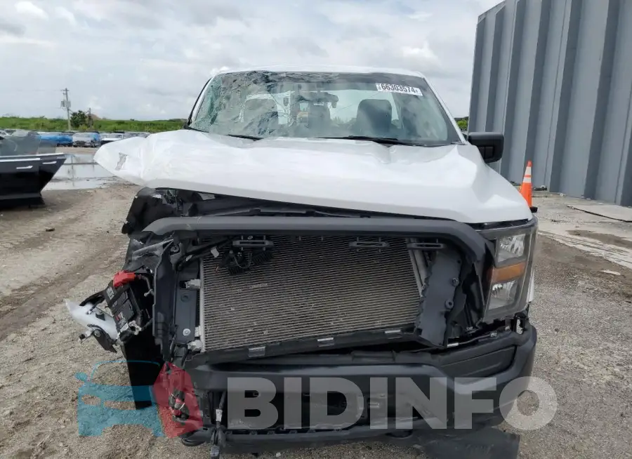 1FTMF1CB9PKD59848 Photo# 5