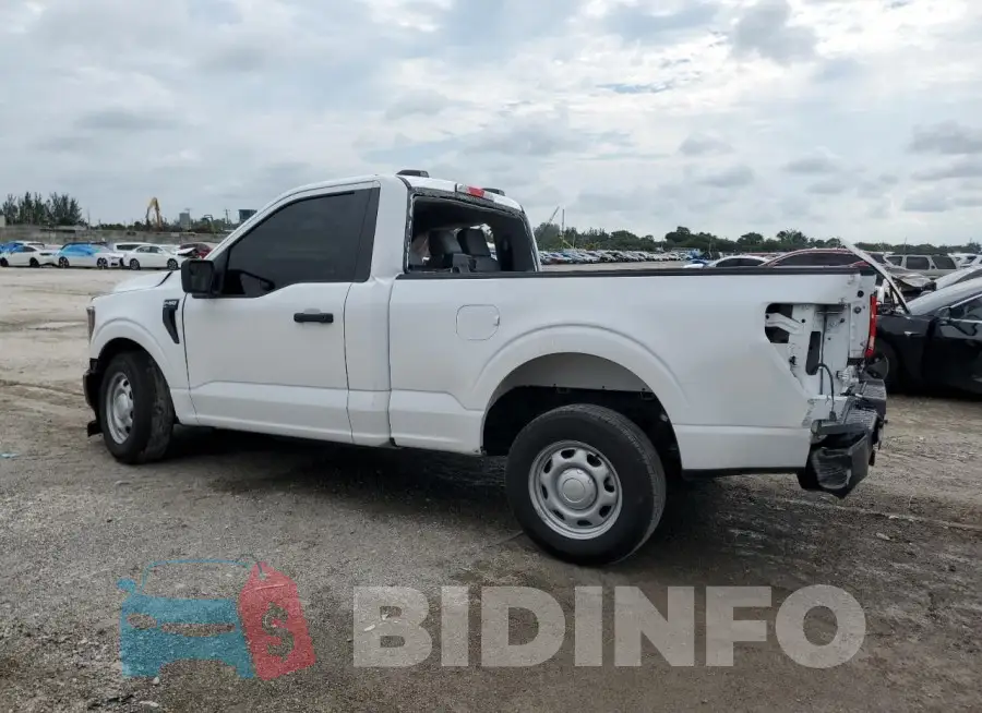 1FTMF1CB9PKD59848 Photo# 2