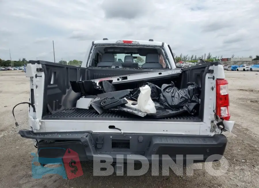 1FTMF1CB9PKD59848 Photo# 6