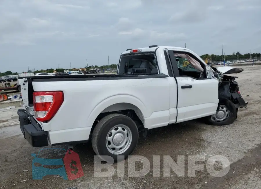 1FTMF1CB9PKD59848 Photo# 3