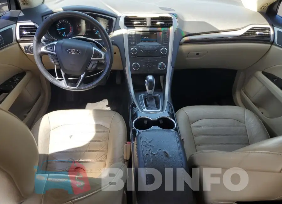 3FA6P0HD7FR207321 Photo# 8