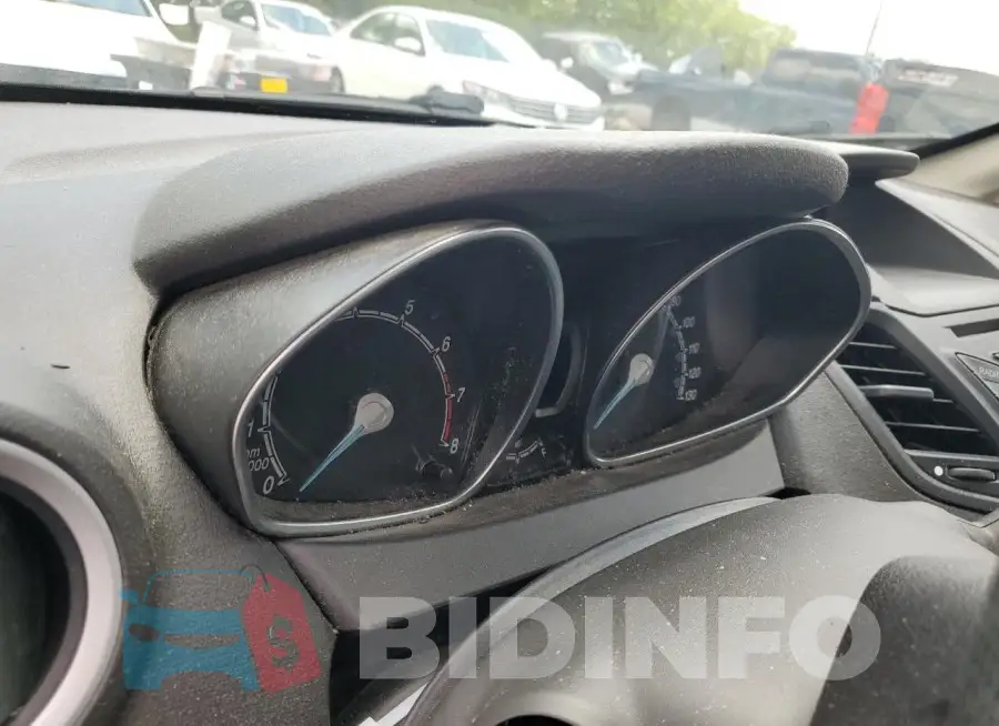 3FADP4BJ8GM167066 Photo# 9