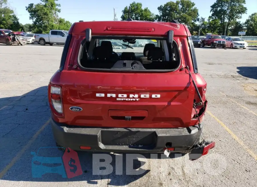 3FMCR9B65MRB21052 Photo# 6