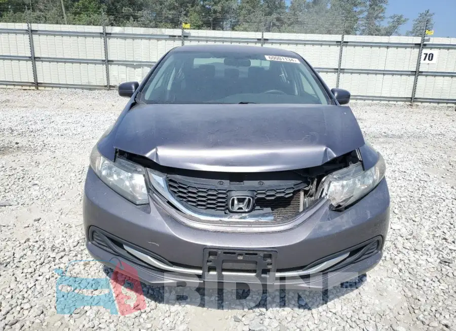 19XFB2F50FE101252 Photo# 5