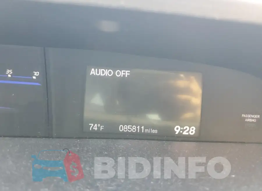19XFB2F52FE290597 Photo# 9