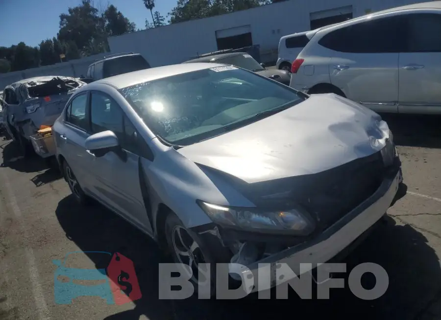 19XFB2F74FE029795 Photo# 4