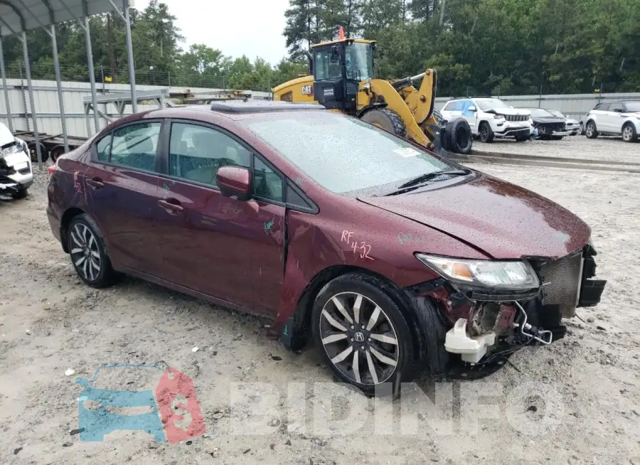 19XFB2F94FE036053 Photo# 4