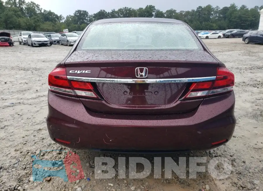 19XFB2F94FE036053 Photo# 6
