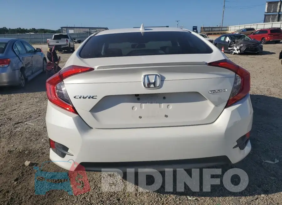 19XFC1F97HE014428 Photo# 6