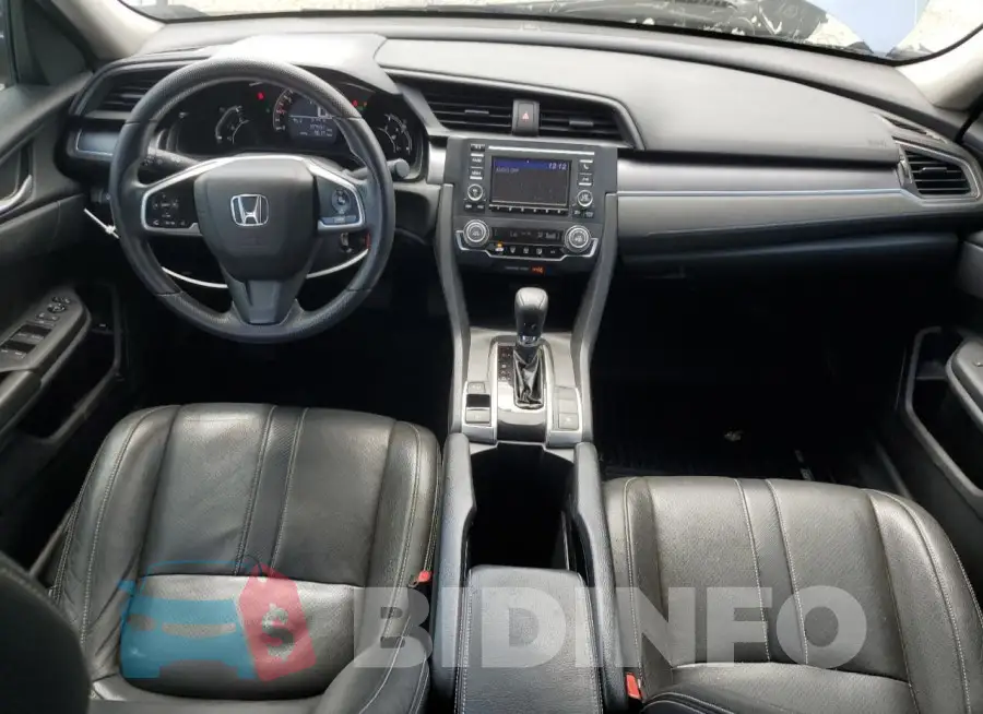 19XFC2F58GE238647 Photo# 8