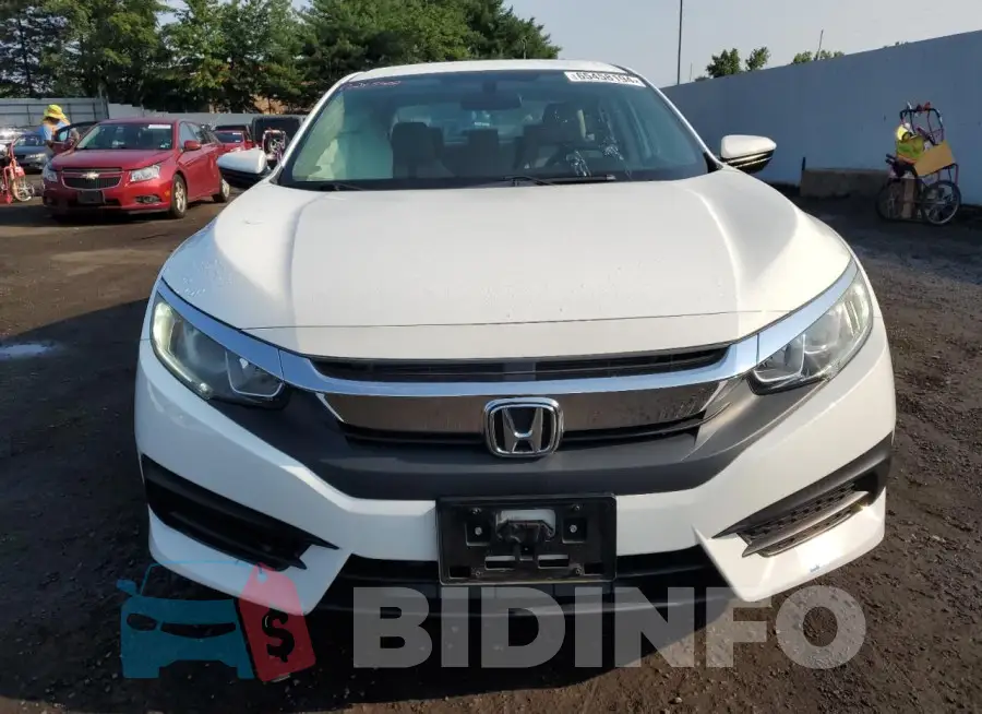 19XFC2F59GE209996 Photo# 5