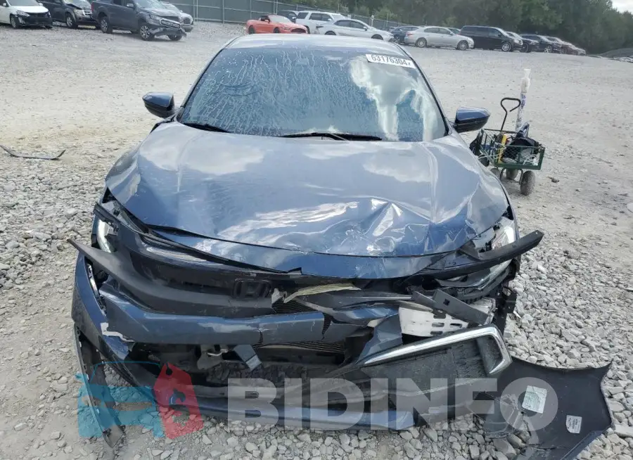 19XFC2F67ME001796 Photo# 5