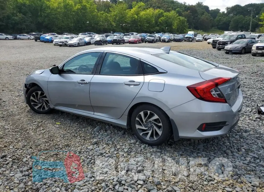 19XFC2F75HE019955 Photo# 2
