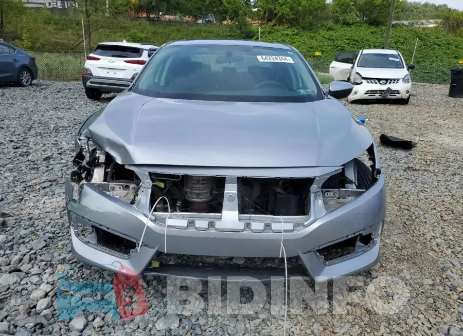 19XFC2F75HE019955 Photo# 5
