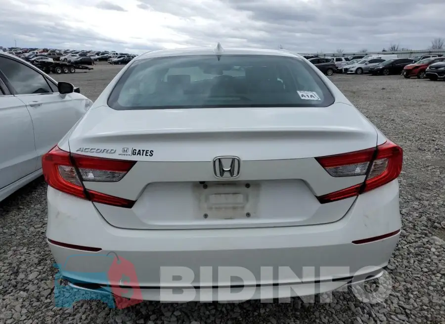 1HGCV1F17KA113222 Photo# 6