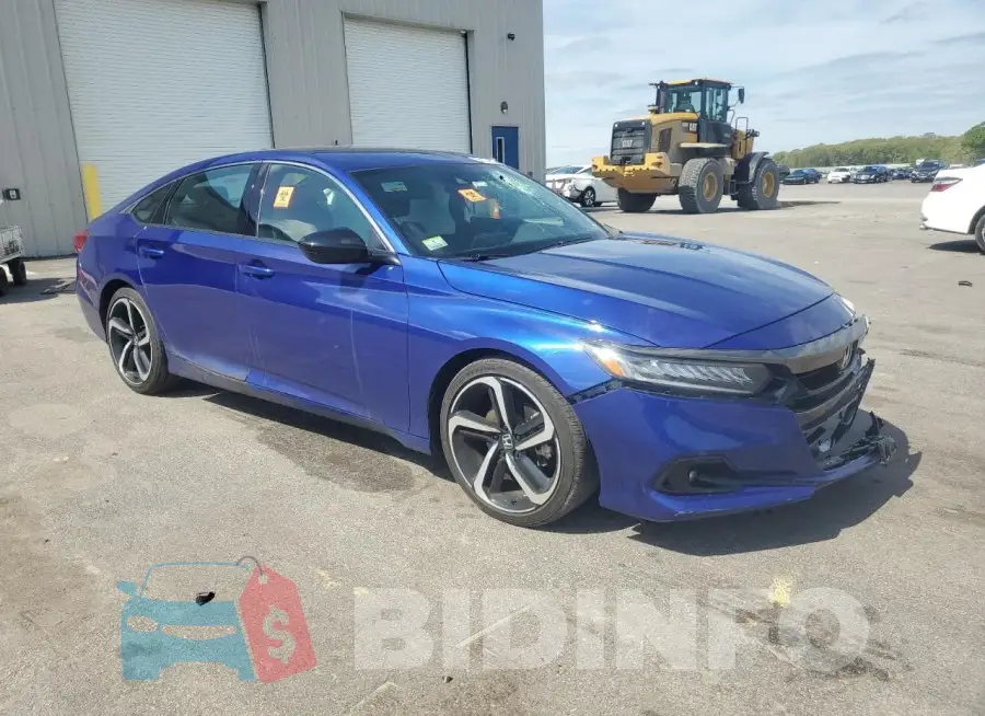 1HGCV1F31NA121516 Photo# 4