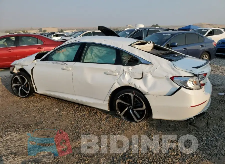 1HGCV1F32MA096852 Photo# 2