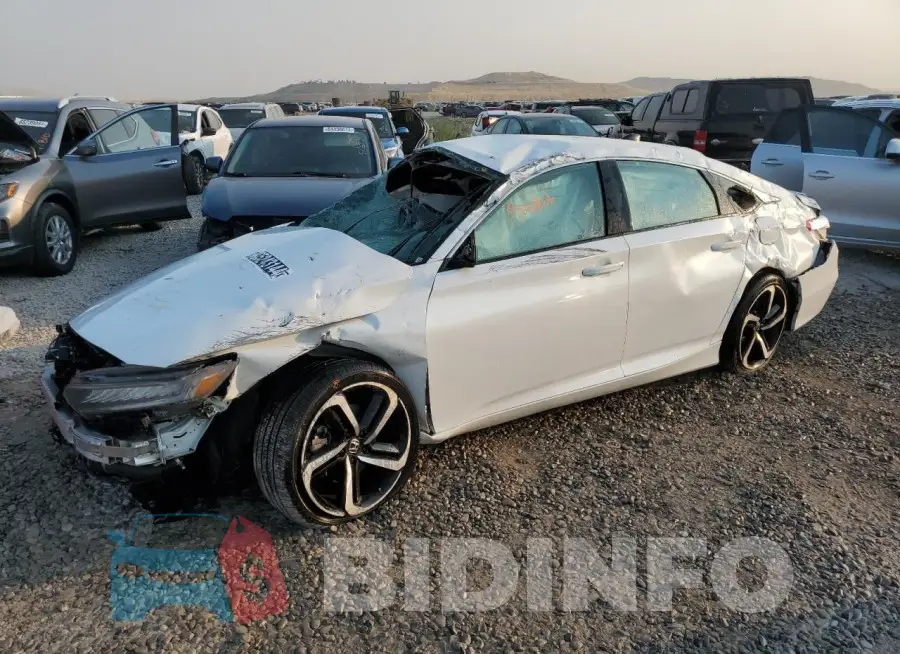 1HGCV1F32MA096852 Photo# 1