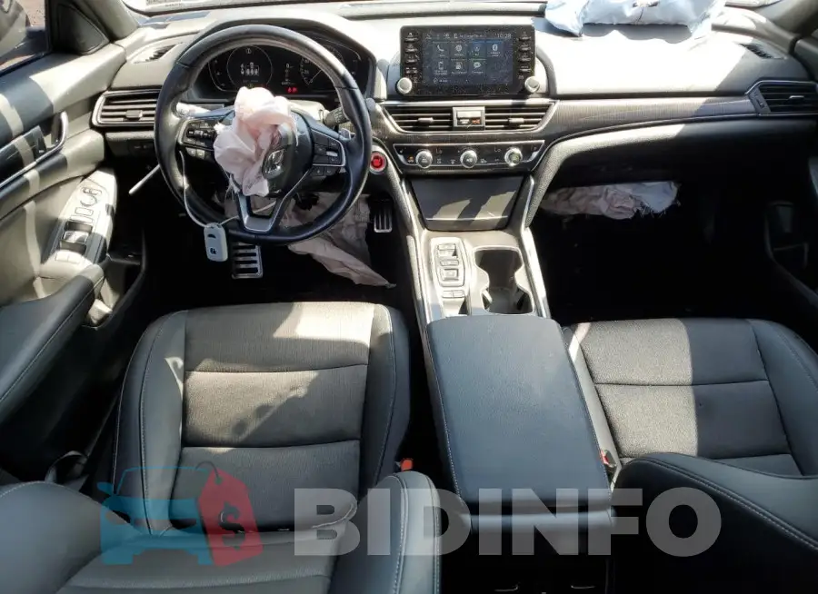 1HGCV2F32MA012437 Photo# 8