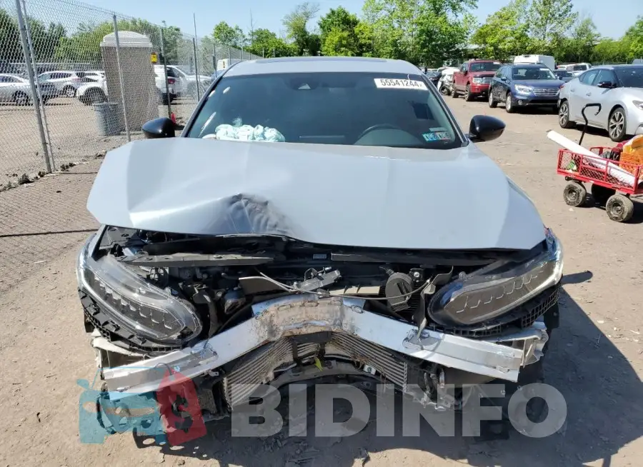 1HGCV2F32MA012437 Photo# 5