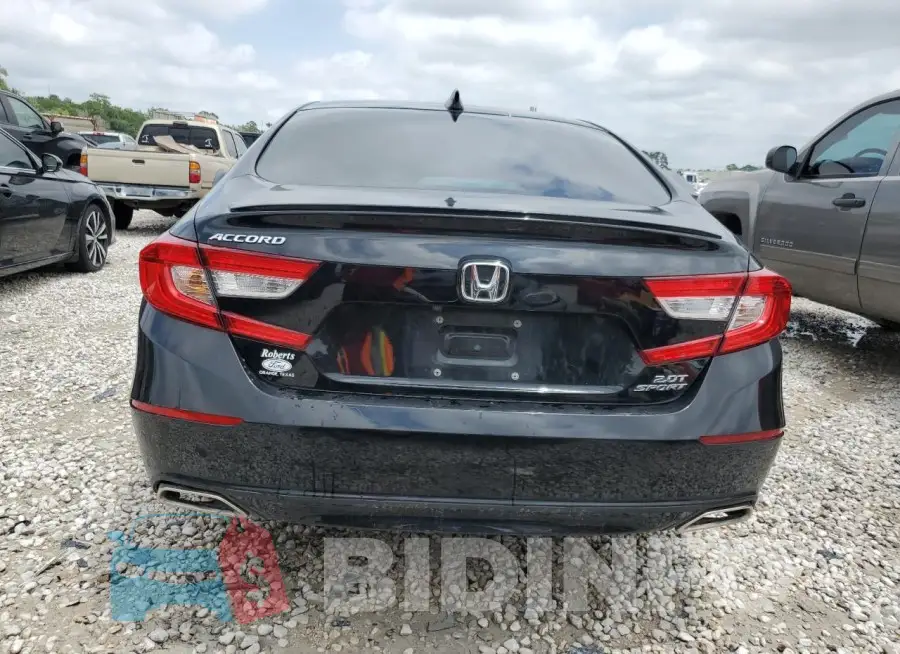 1HGCV2F36MA032951 Photo# 6