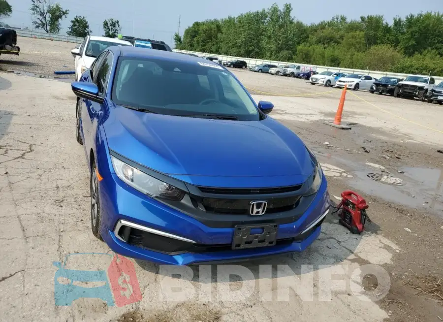 2HGFC2F67KH574541 Photo# 5