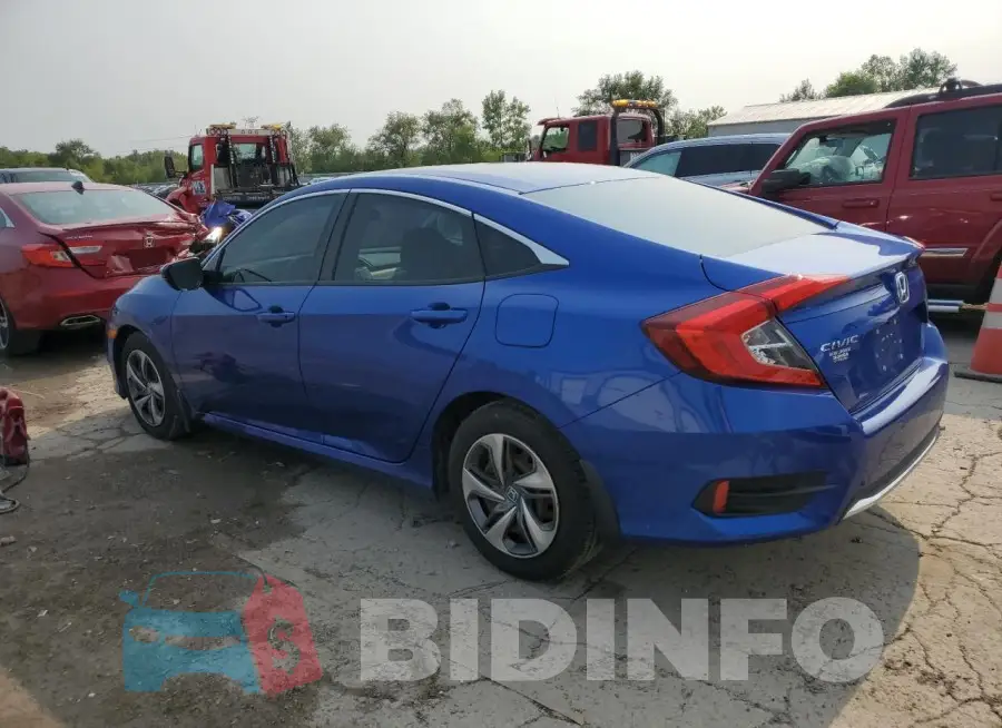 2HGFC2F67KH574541 Photo# 2