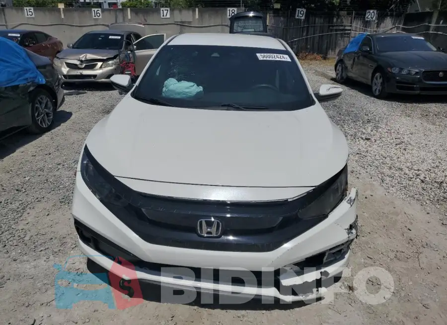 2HGFC2F82KH559771 Photo# 5