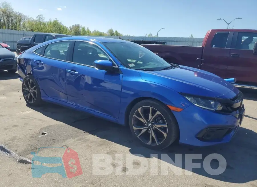 2HGFC2F85MH537878 Photo# 4