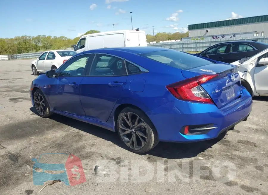 2HGFC2F85MH537878 Photo# 2