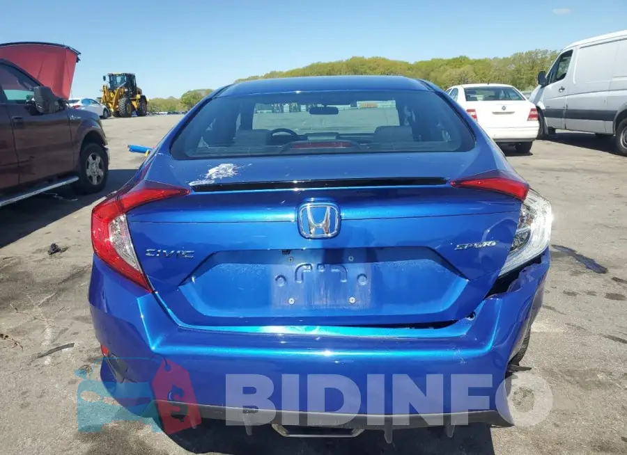 2HGFC2F85MH537878 Photo# 6