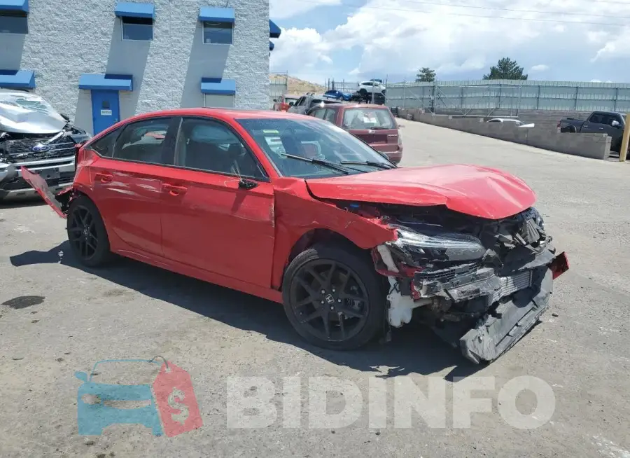2HGFE1E56NH473265 Photo# 4